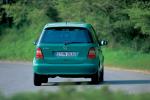 Mercedes-Benz A-Class 1997 года